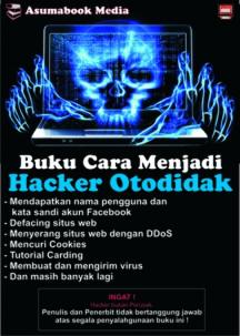 Detail Buku Panduan Hacker Bahasa Indonesia Nomer 9