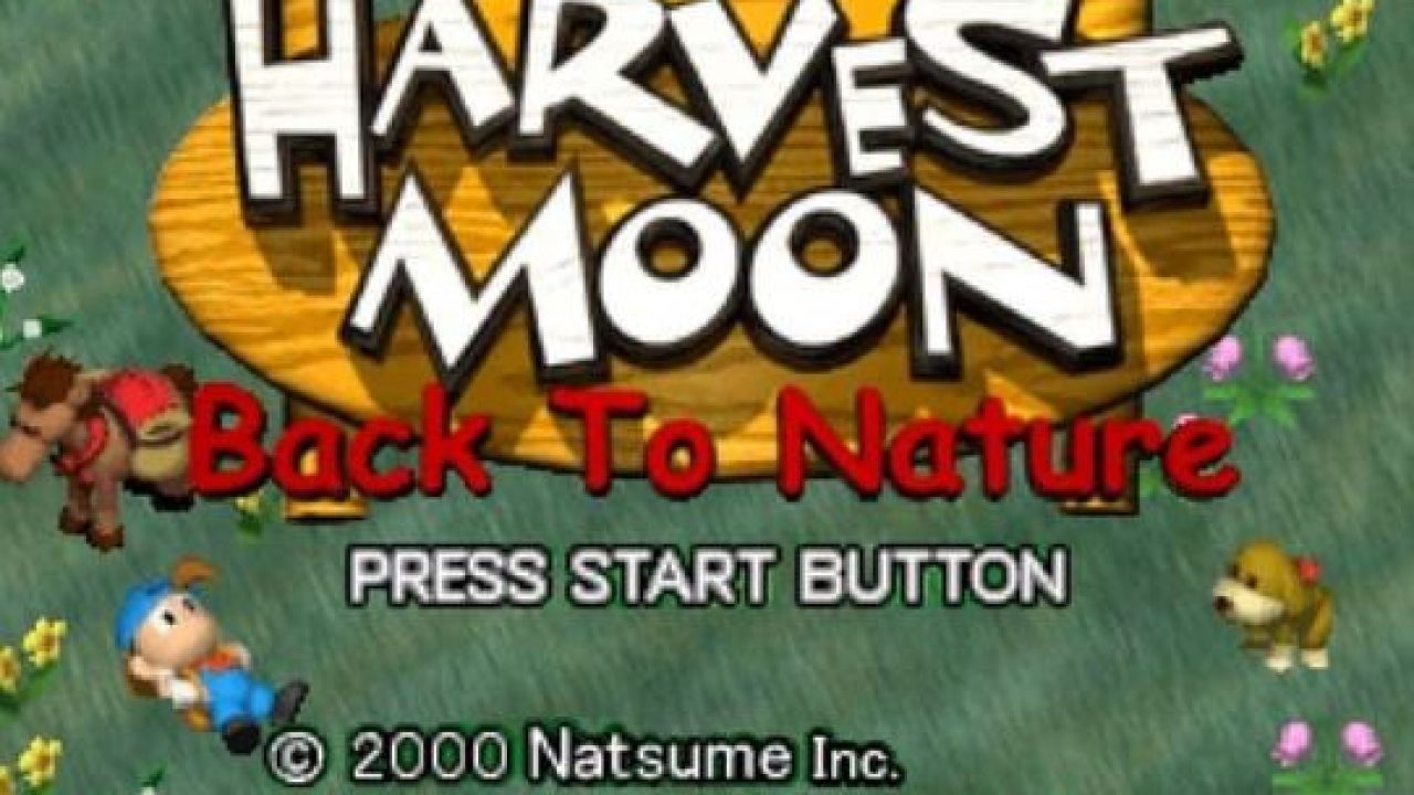 Detail Buku Panduan Harvest Moon Nomer 16