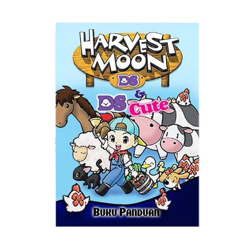 Detail Buku Panduan Harvest Moon Nomer 21