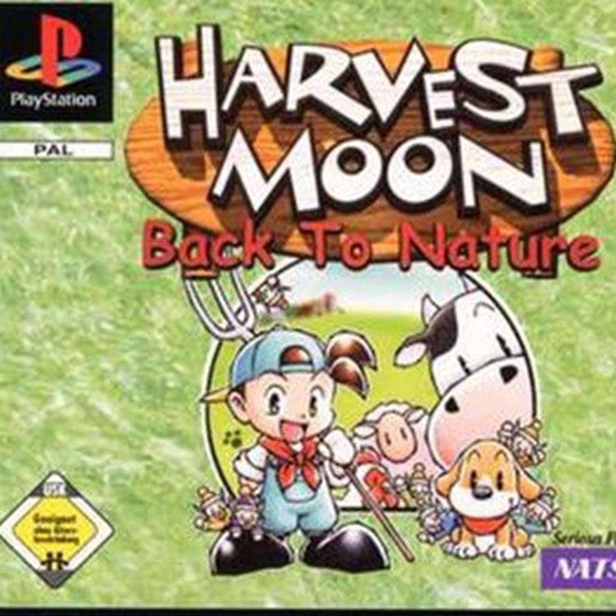 Detail Buku Panduan Harvest Moon Nomer 27