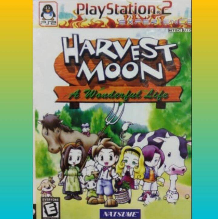 Detail Buku Panduan Harvest Moon Nomer 49
