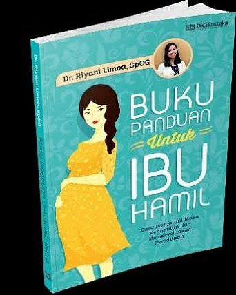 Detail Buku Panduan Ibu Hamil Nomer 5