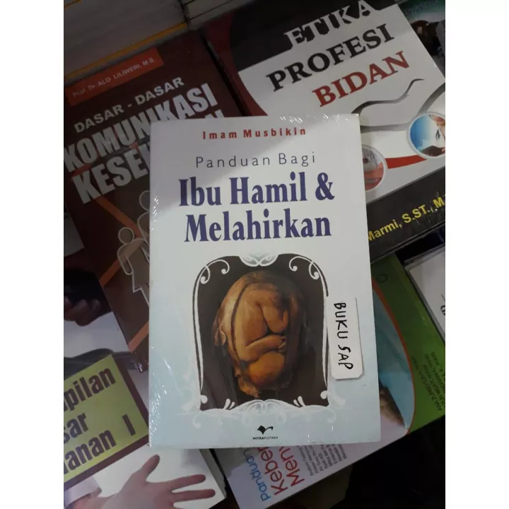 Detail Buku Panduan Ibu Hamil Nomer 32