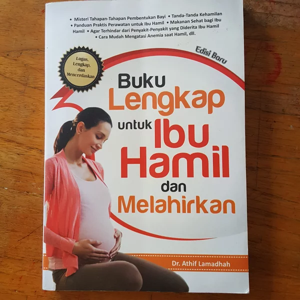 Detail Buku Panduan Ibu Hamil Nomer 33