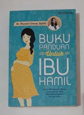 Detail Buku Panduan Ibu Hamil Nomer 45