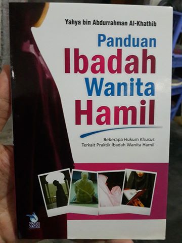 Detail Buku Panduan Ibu Hamil Nomer 8