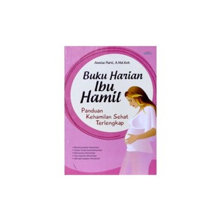 Detail Buku Panduan Ibu Hamil Nomer 9