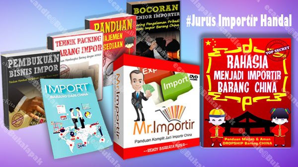 Detail Buku Panduan Import Barang Dari China Nomer 22