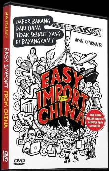 Detail Buku Panduan Import Barang Dari China Nomer 24