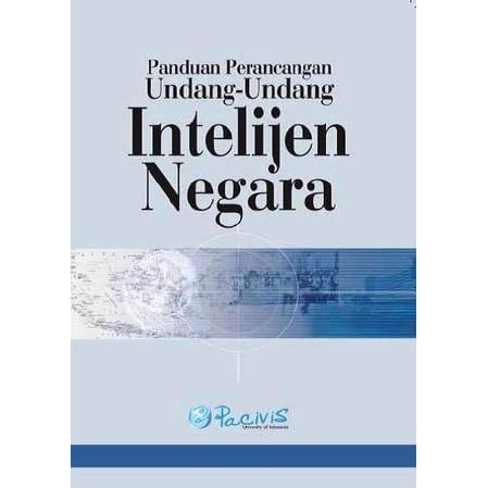 Buku Panduan Intelijen - KibrisPDR