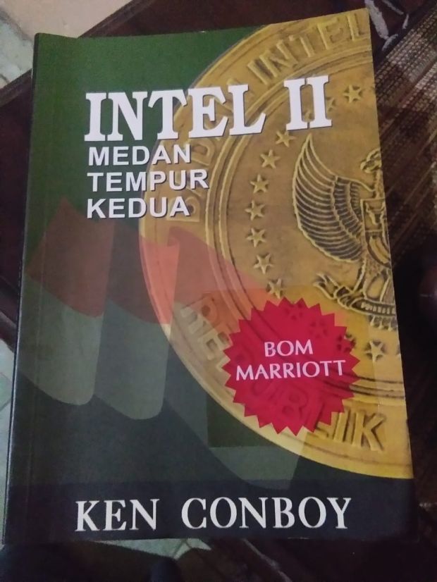 Detail Buku Panduan Intelijen Nomer 11