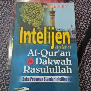 Detail Buku Panduan Intelijen Nomer 15