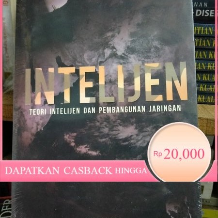 Detail Buku Panduan Intelijen Nomer 16