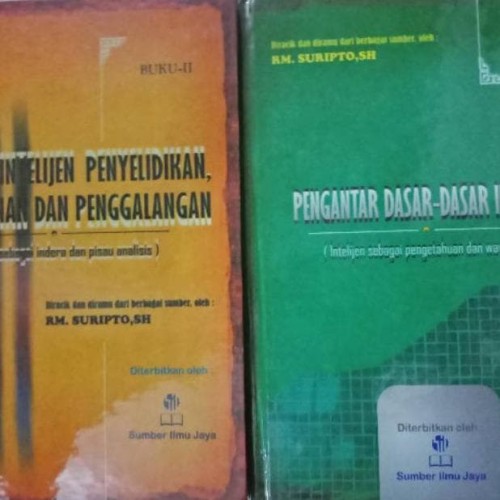 Detail Buku Panduan Intelijen Nomer 28