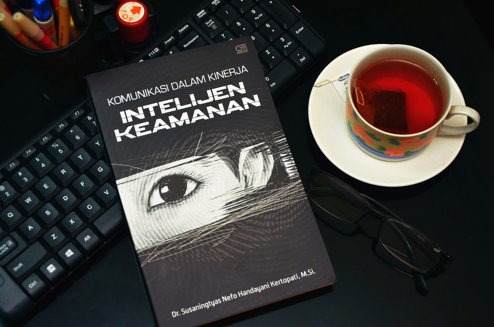 Detail Buku Panduan Intelijen Nomer 41