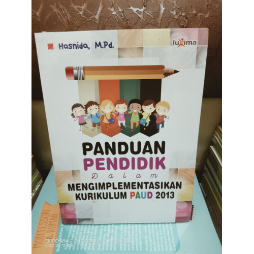 Detail Buku Panduan K13 Paud Nomer 42