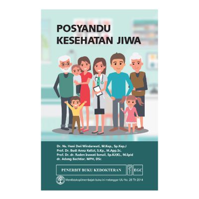 Detail Buku Panduan Kader Posyandu Nomer 10