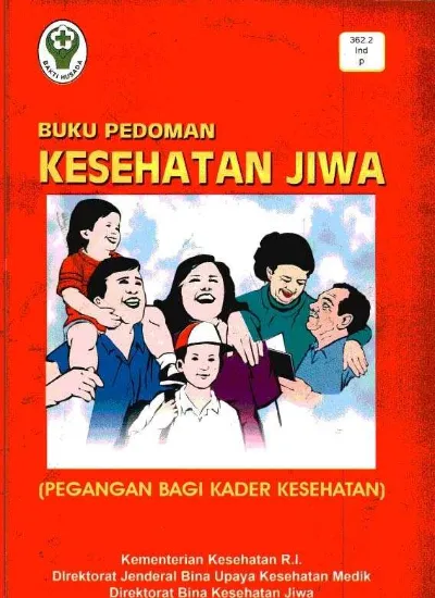 Detail Buku Panduan Kader Posyandu Nomer 17