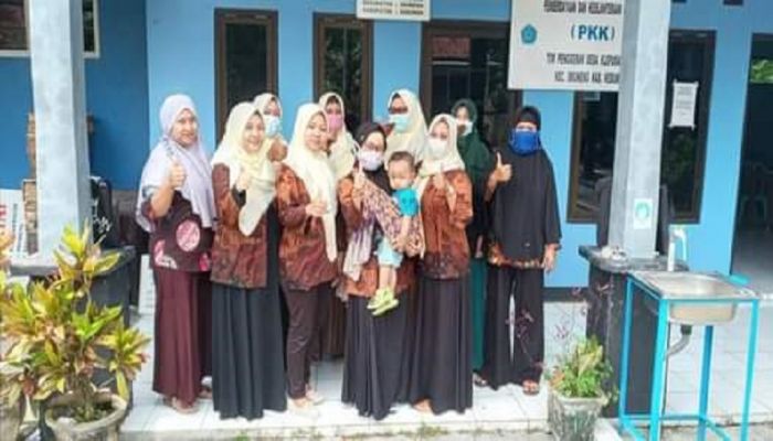 Detail Buku Panduan Kader Posyandu Nomer 19