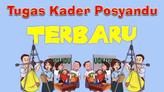 Detail Buku Panduan Kader Posyandu Nomer 20