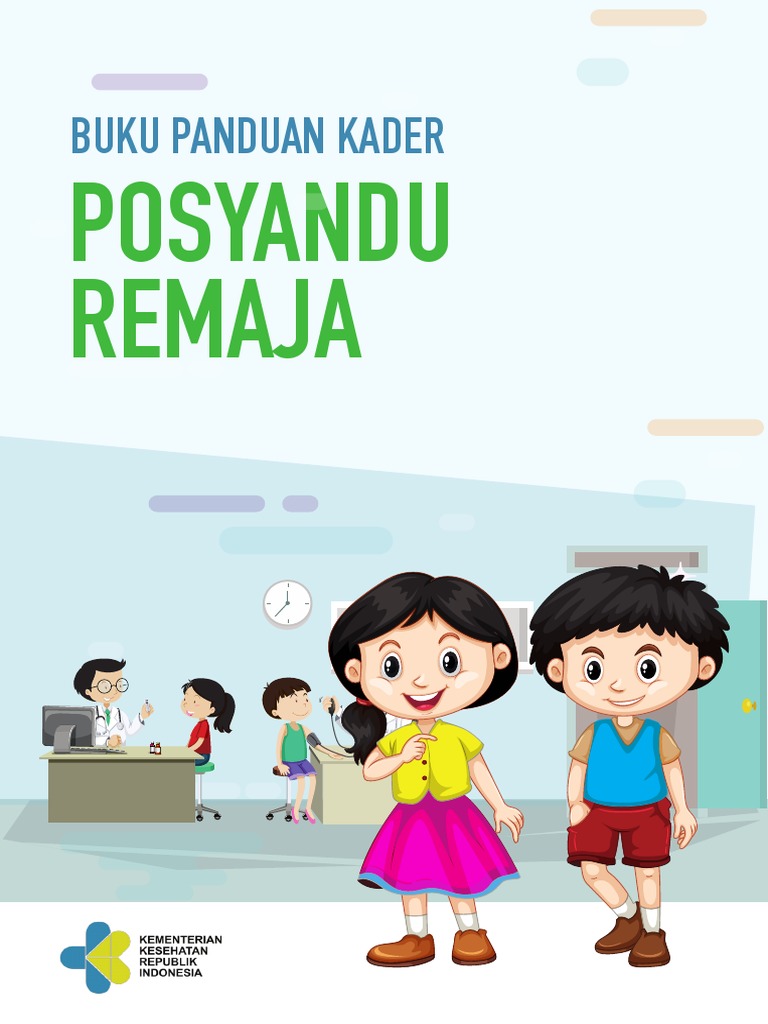 Detail Buku Panduan Kader Posyandu Nomer 5