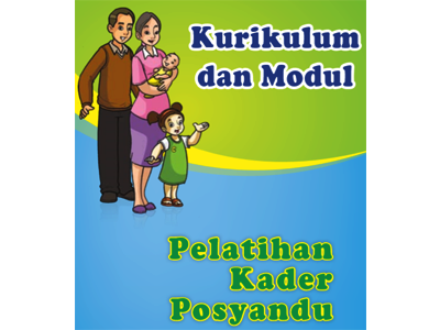 Detail Buku Panduan Kader Posyandu Nomer 6