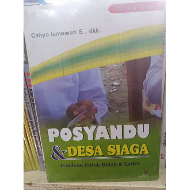 Detail Buku Panduan Kader Posyandu Nomer 41