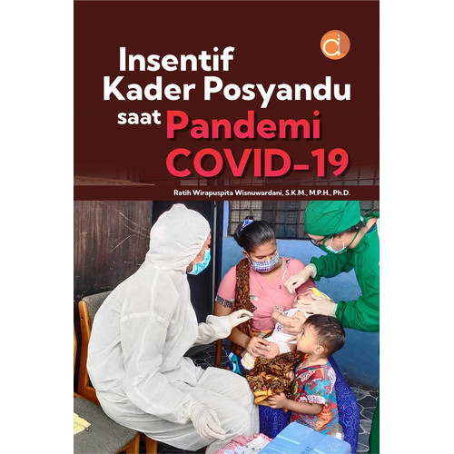 Detail Buku Panduan Kader Posyandu Nomer 42