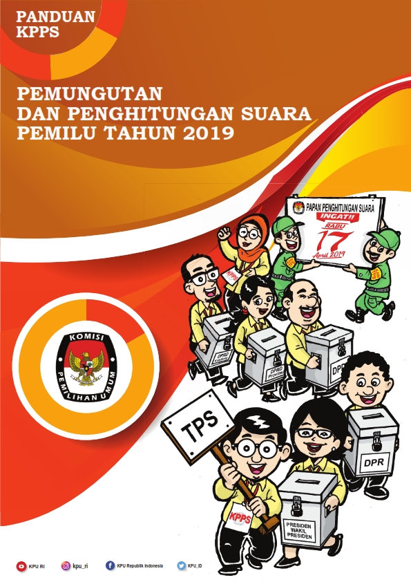 Buku Panduan Kpps - KibrisPDR