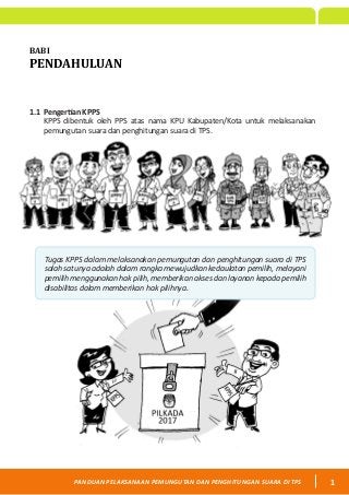 Detail Buku Panduan Kpps Nomer 8