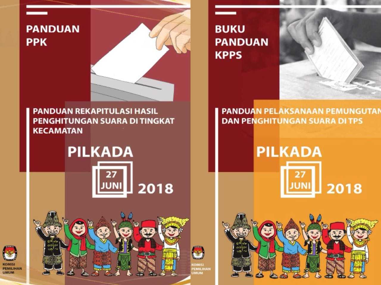 Detail Buku Panduan Kpps Nomer 9