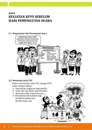 Detail Buku Panduan Kpps Nomer 14