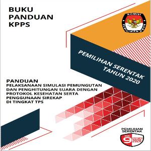 Detail Buku Panduan Kpps Nomer 29