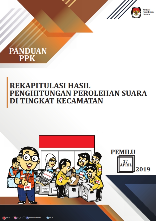 Detail Buku Panduan Kpps Nomer 7