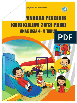 Detail Buku Panduan Kurikulum 2013 Nomer 19