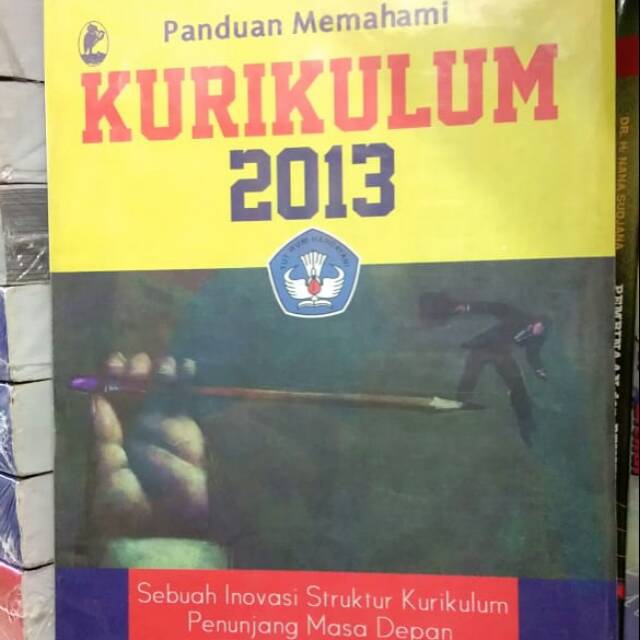 Detail Buku Panduan Kurikulum 2013 Nomer 27