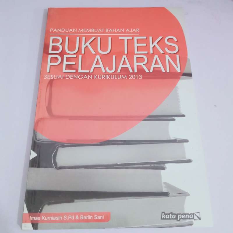 Detail Buku Panduan Kurikulum 2013 Nomer 39