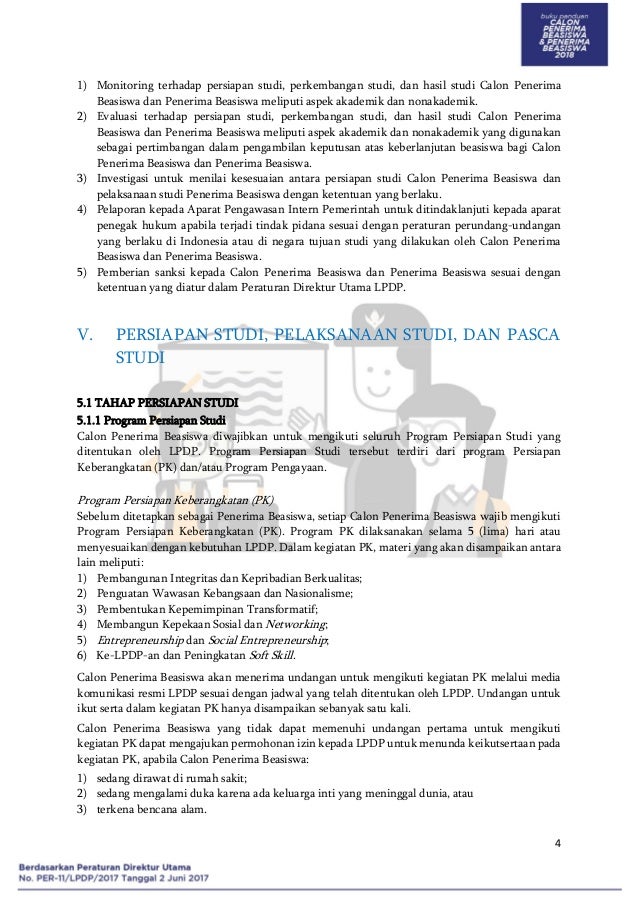 Detail Buku Panduan Lpdp 2017 Nomer 12