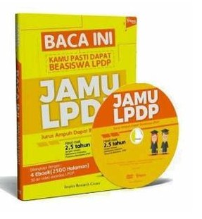 Buku Panduan Lpdp 2017 - KibrisPDR