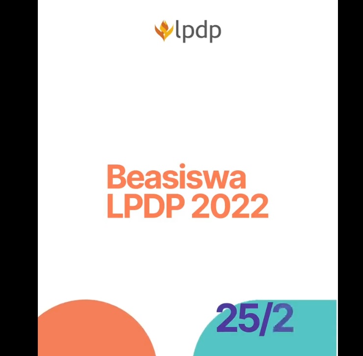 Detail Buku Panduan Lpdp 2017 Nomer 20