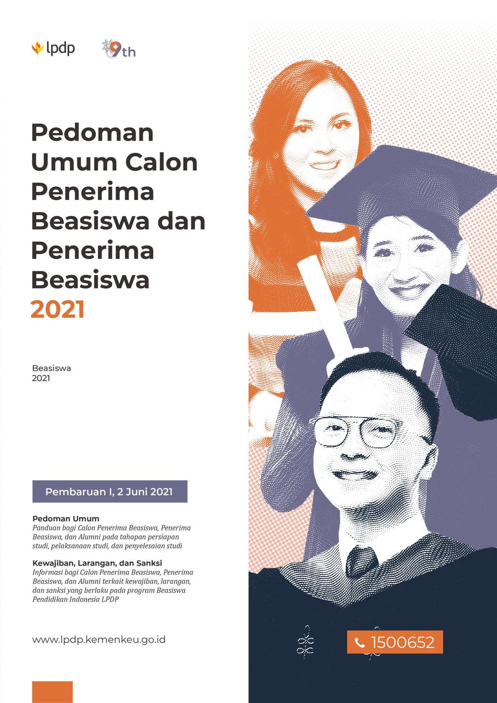 Detail Buku Panduan Lpdp 2017 Nomer 25