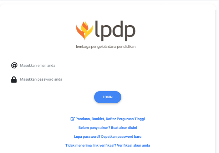 Detail Buku Panduan Lpdp 2017 Nomer 26
