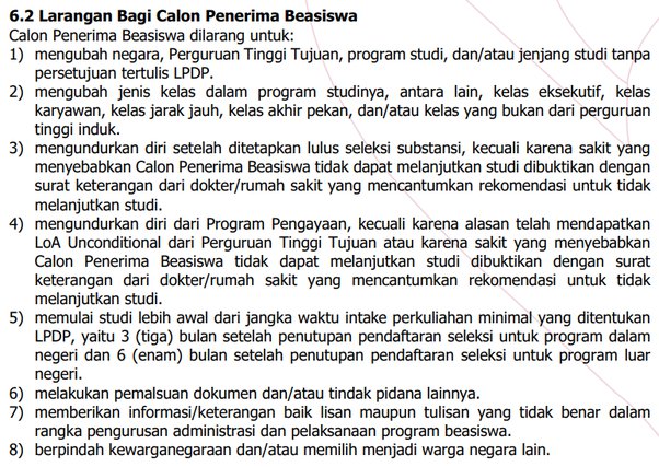 Detail Buku Panduan Lpdp 2017 Nomer 27