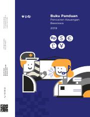 Detail Buku Panduan Lpdp 2017 Nomer 37