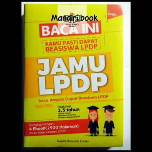 Detail Buku Panduan Lpdp 2017 Nomer 2