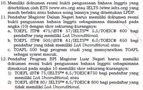 Detail Buku Panduan Lpdp 2017 Nomer 40