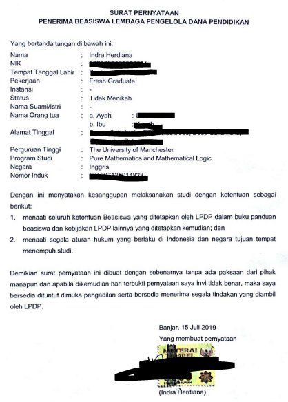 Detail Buku Panduan Lpdp 2017 Nomer 43