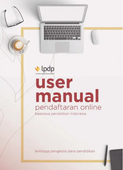 Detail Buku Panduan Lpdp 2017 Nomer 45