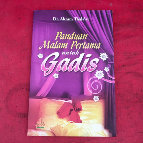 Detail Buku Panduan Malam Pertama Nomer 3