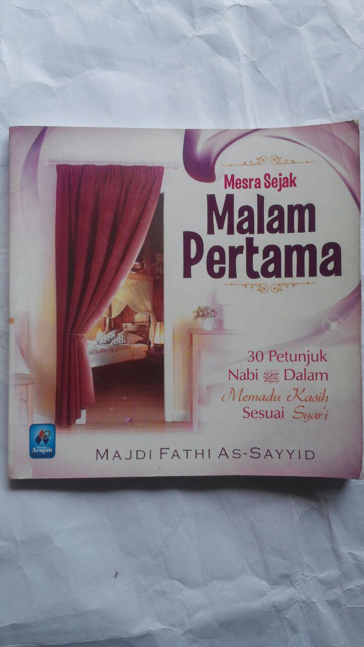 Detail Buku Panduan Malam Pertama Nomer 4